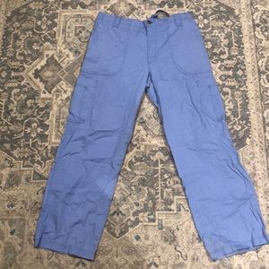 Men’s scrub bottoms